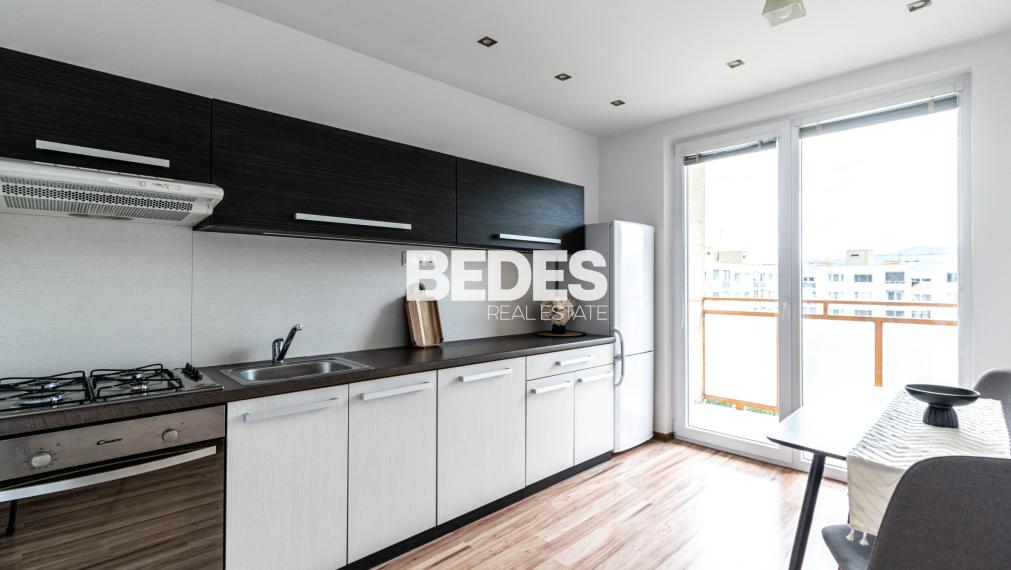 BEDES | Prenájom - útulný 3 izbový byt, Zapotôčky, Prievidza