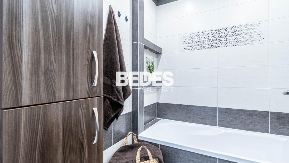 BEDES | Prenájom - útulný 3 izbový byt, Zapotôčky, Prievidza