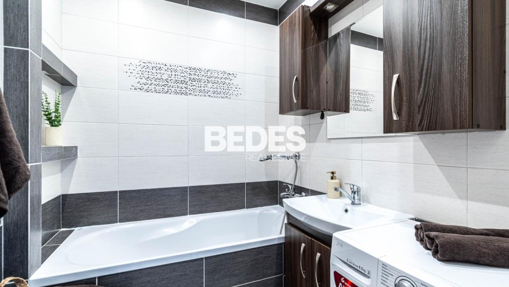 BEDES | Prenájom - útulný 3 izbový byt, Zapotôčky, Prievidza