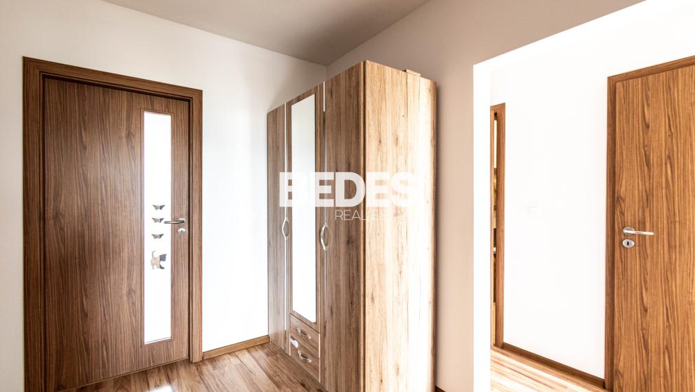 BEDES | Prenájom - útulný 3 izbový byt, Zapotôčky, Prievidza