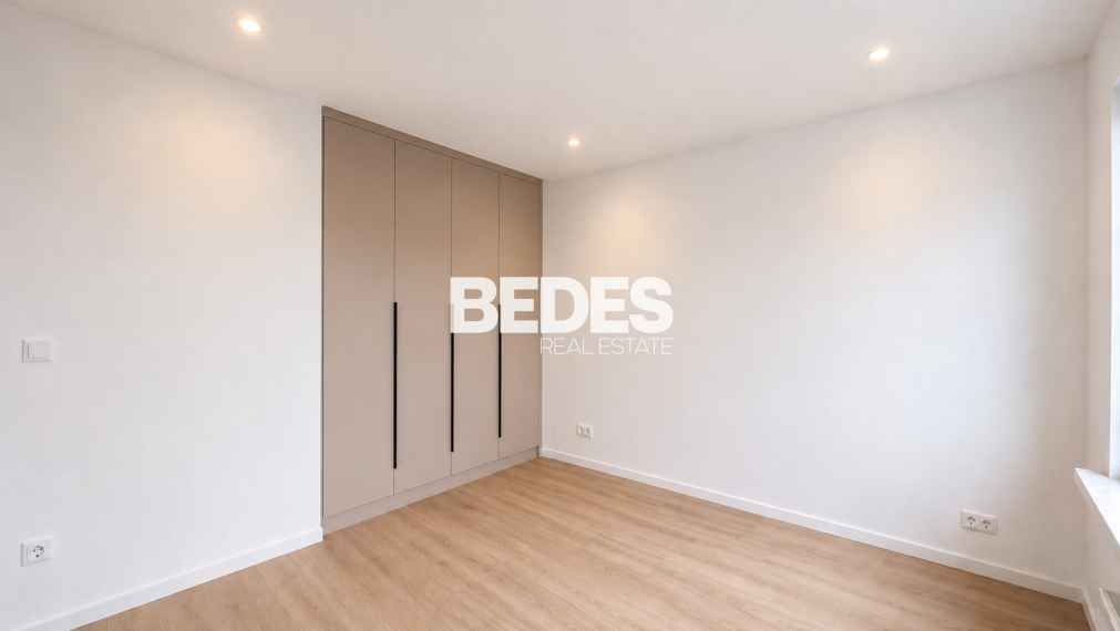 BEDES | Moderný 3 izbový byt po kompletnej rekonštrukcii s loggiou