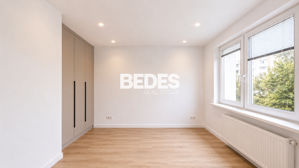 BEDES | Moderný 3 izbový byt po kompletnej rekonštrukcii s loggiou