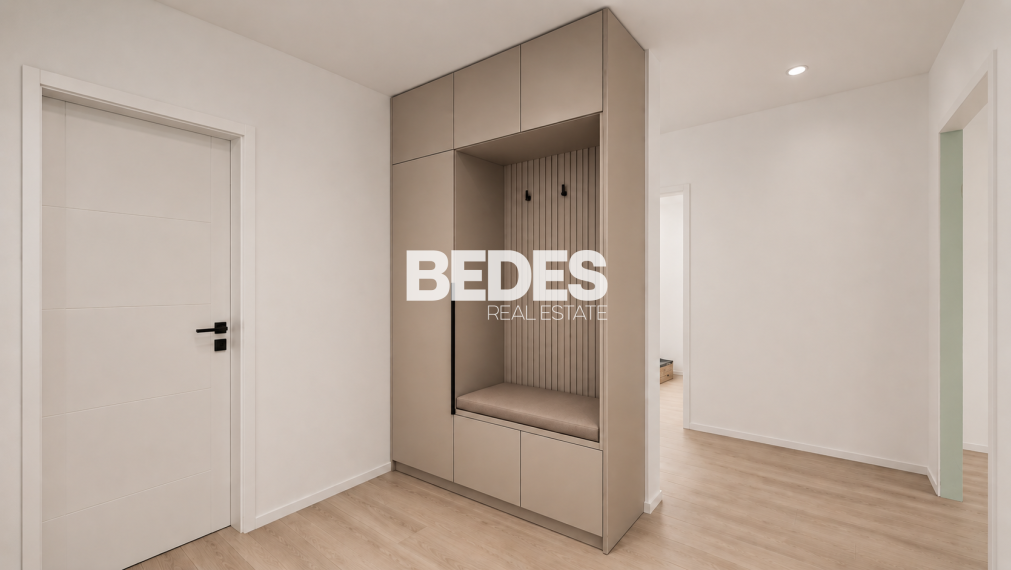 BEDES | Moderný 3 izbový byt po kompletnej rekonštrukcii s loggiou