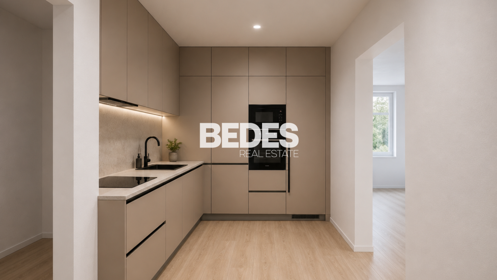 BEDES | Moderný 3 izbový byt po kompletnej rekonštrukcii s loggiou