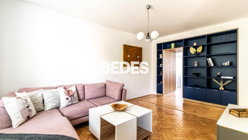 BEDES | Prenájom 2,5-izbový byt, Priama ul., Prievidza