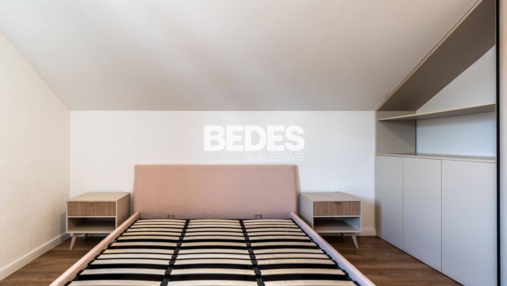 BEDES | Moderný 2 izbový byt s terasou v novostavbe, parking