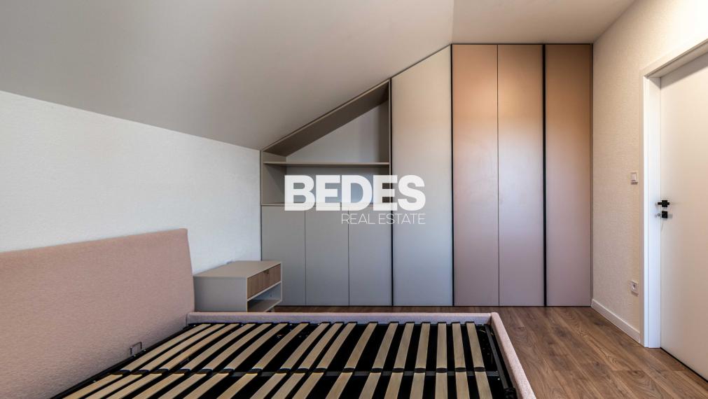 BEDES | Moderný 2 izbový byt s terasou v novostavbe, parking