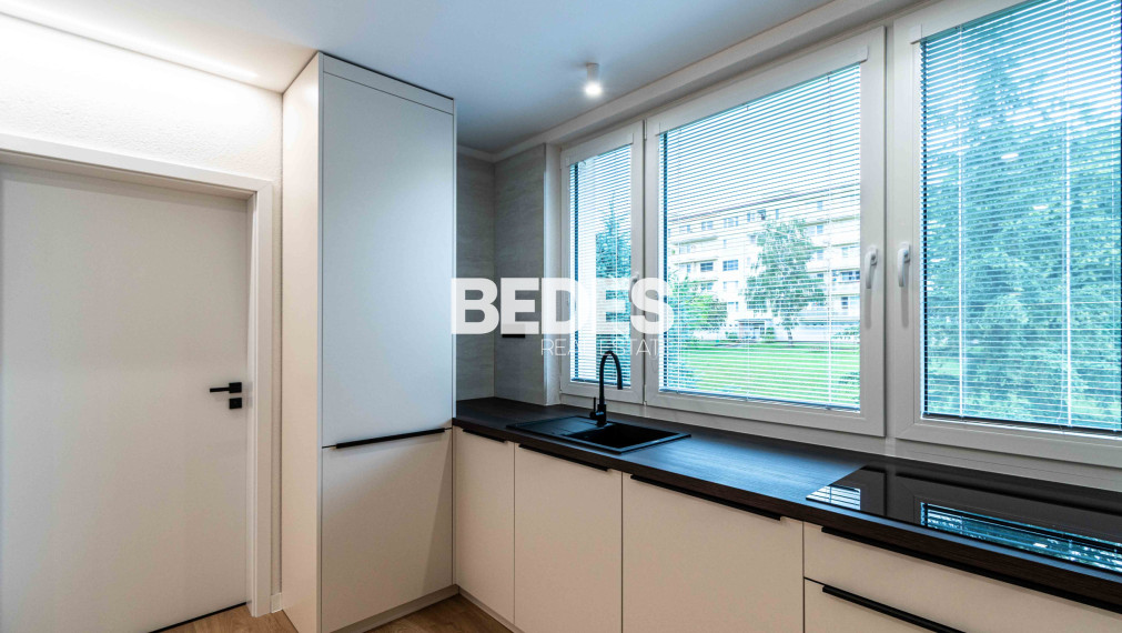BEDES | Moderný 3 izbový byt po kompletnej rekonštrukcií, loggia