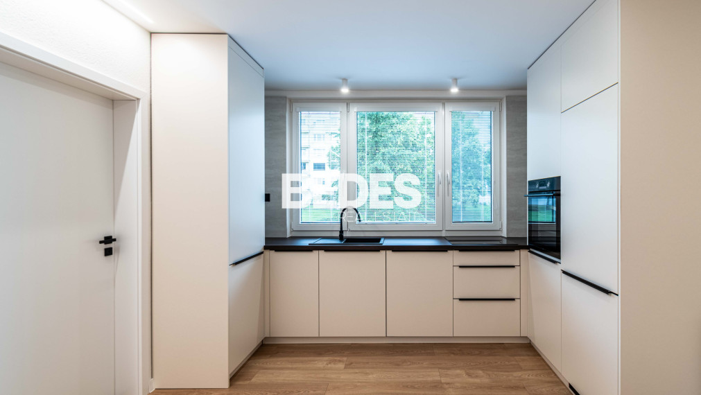 BEDES | Moderný 3 izbový byt po kompletnej rekonštrukcií, loggia