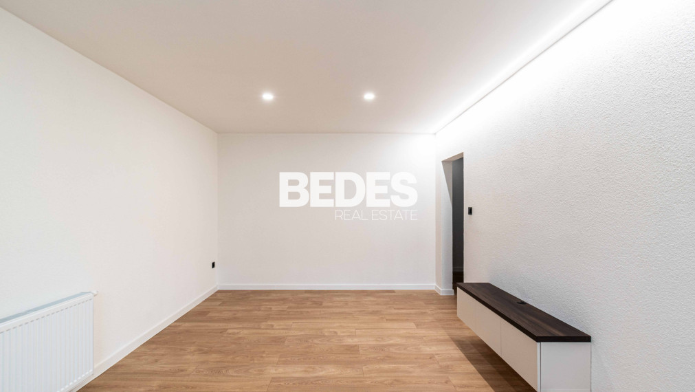 BEDES | Moderný 3 izbový byt po kompletnej rekonštrukcií, loggia