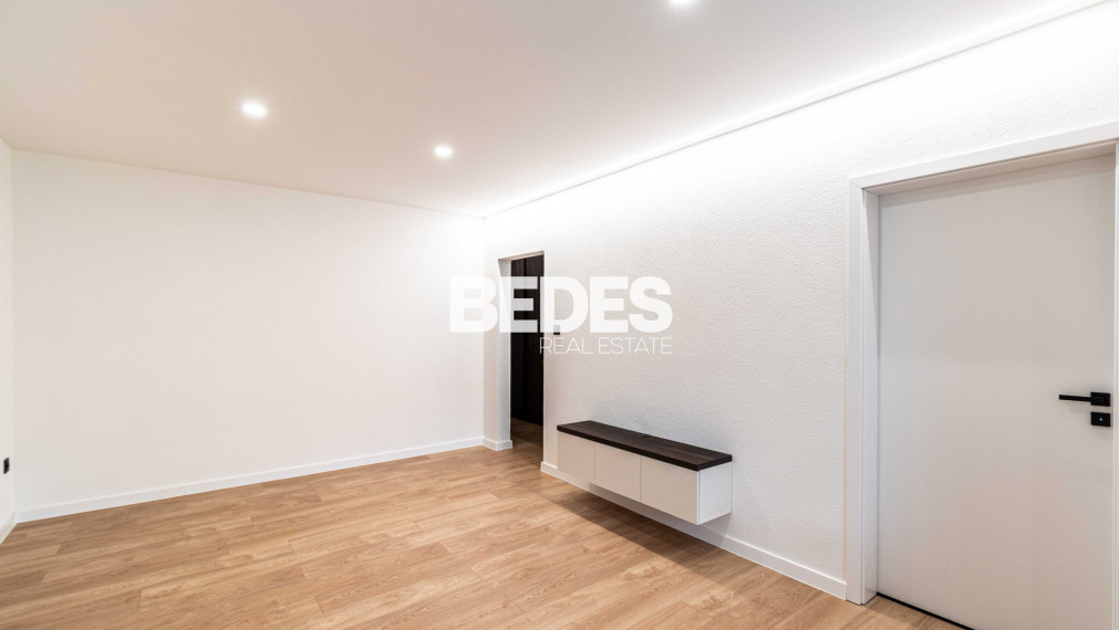 BEDES | Moderný 3 izbový byt po kompletnej rekonštrukcií, loggia