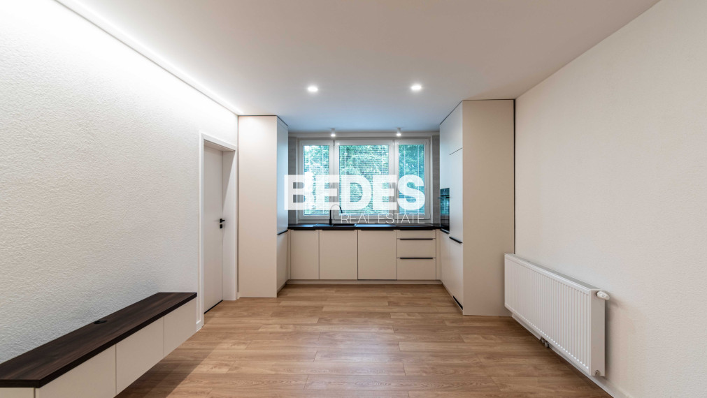 BEDES | Moderný 3 izbový byt po kompletnej rekonštrukcií, loggia