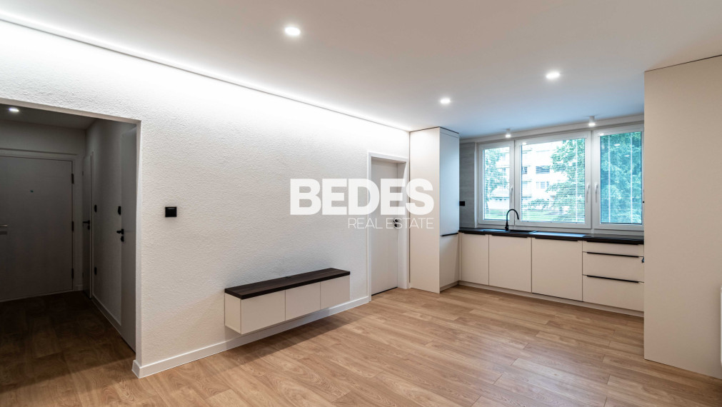BEDES | Moderný 3 izbový byt po kompletnej rekonštrukcií, loggia