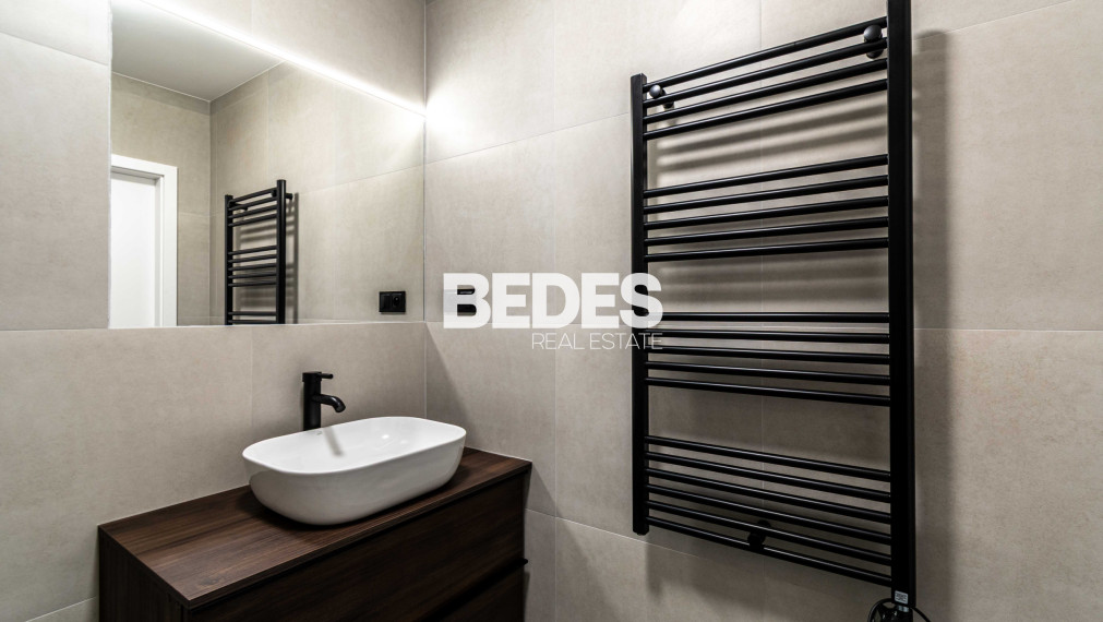 BEDES | Moderný 3 izbový byt po kompletnej rekonštrukcií, loggia