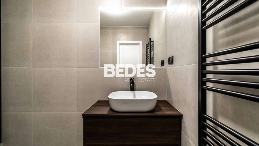 BEDES | Moderný 3 izbový byt po kompletnej rekonštrukcií, loggia