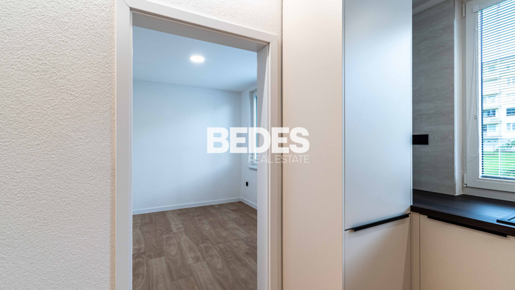 BEDES | Moderný 3 izbový byt po kompletnej rekonštrukcií, loggia