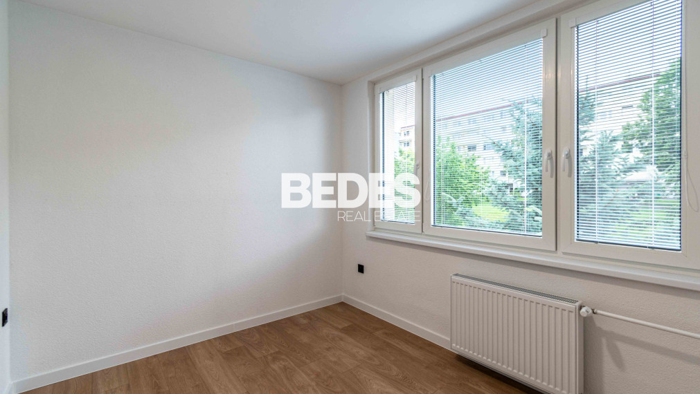 BEDES | Moderný 3 izbový byt po kompletnej rekonštrukcií, loggia