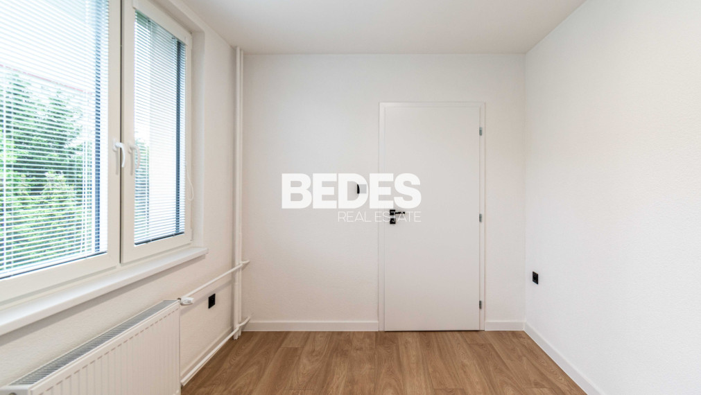BEDES | Moderný 3 izbový byt po kompletnej rekonštrukcií, loggia