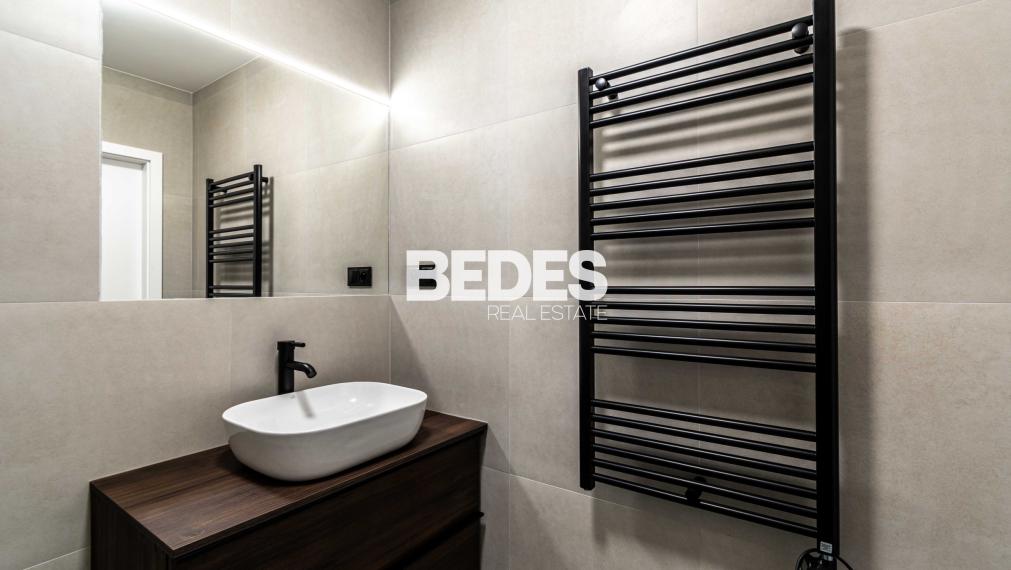 BEDES | Veľkometrážny 3 izbový byt, kompletná rekonštrukcia, walk-in šatník
