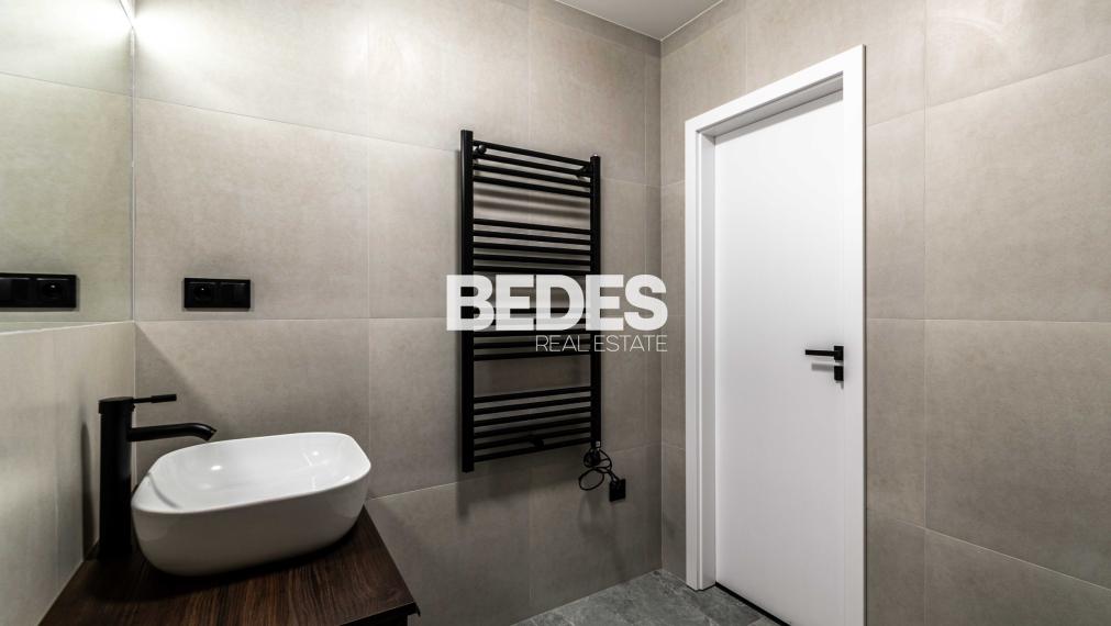 BEDES | Veľkometrážny 3 izbový byt, kompletná rekonštrukcia, walk-in šatník