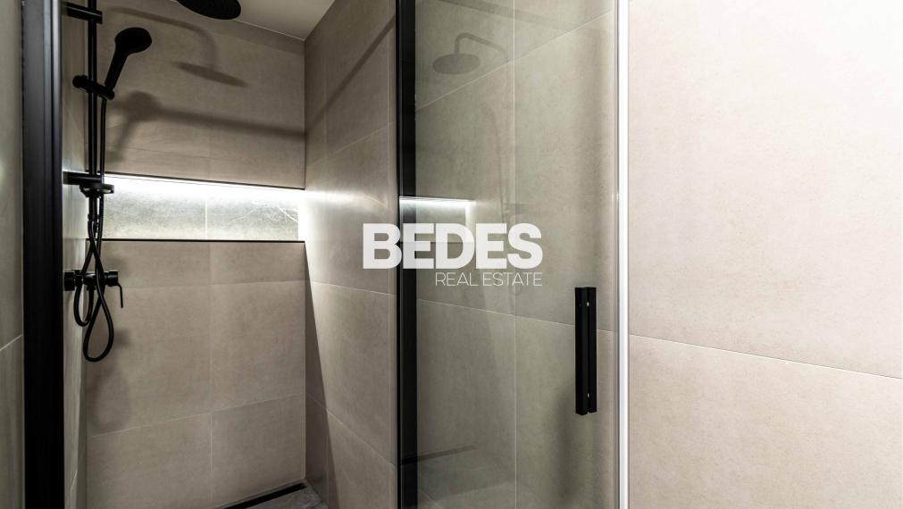 BEDES | Veľkometrážny 3 izbový byt, kompletná rekonštrukcia, walk-in šatník