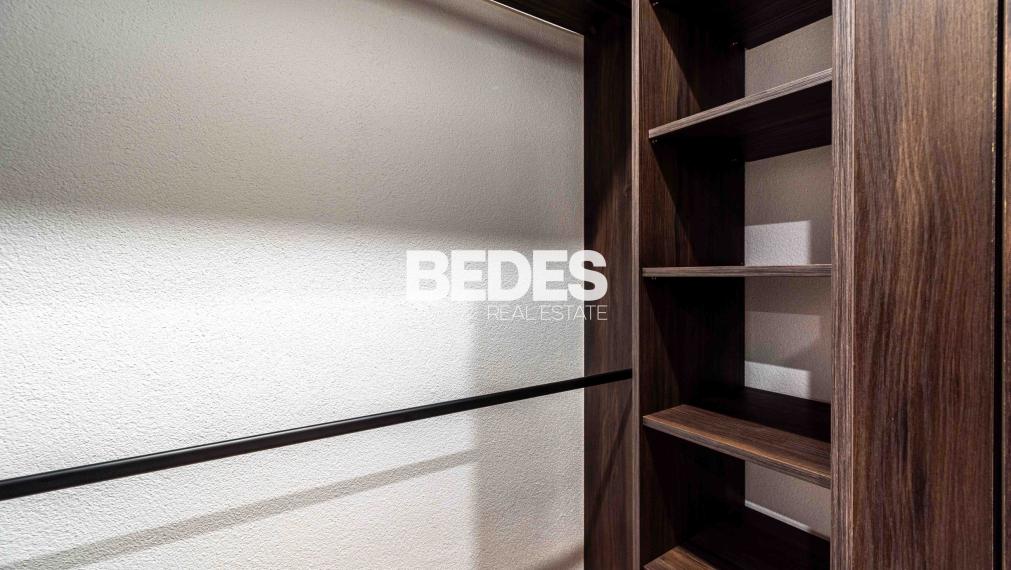 BEDES | Veľkometrážny 3 izbový byt, kompletná rekonštrukcia, walk-in šatník