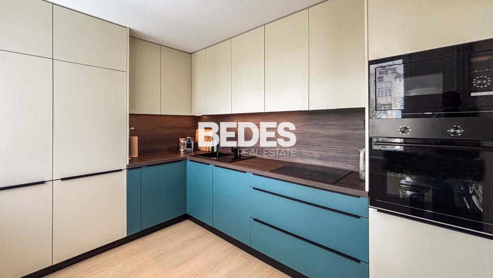 BEDES | Veľkometrážny 3 izbový byt, kompletná rekonštrukcia, walk-in šatník