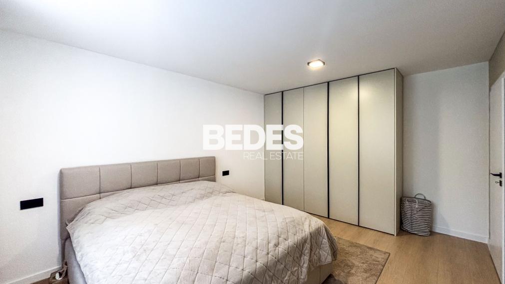 BEDES | Veľkometrážny 3 izbový byt, kompletná rekonštrukcia, walk-in šatník