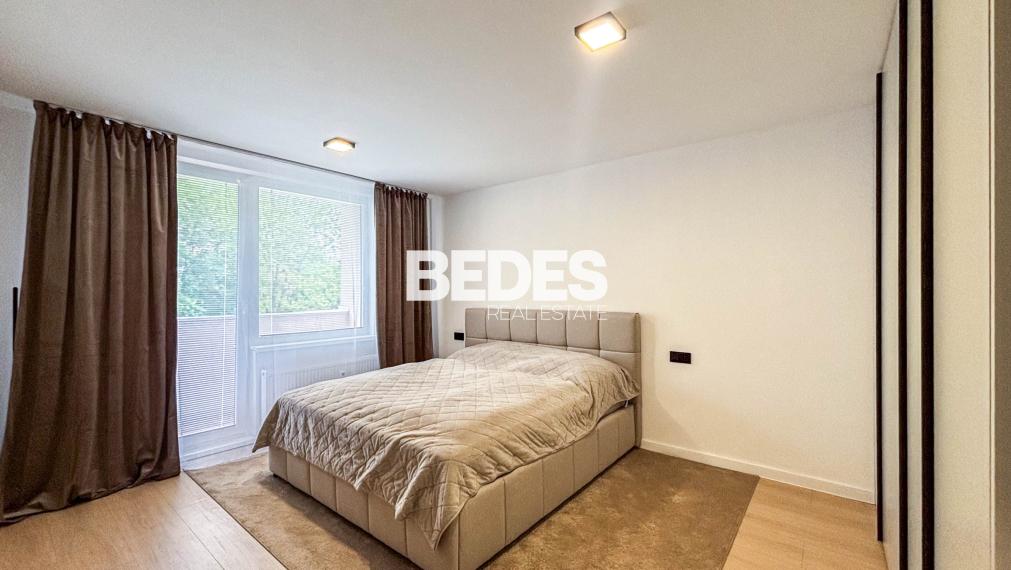 BEDES | Veľkometrážny 3 izbový byt, kompletná rekonštrukcia, walk-in šatník