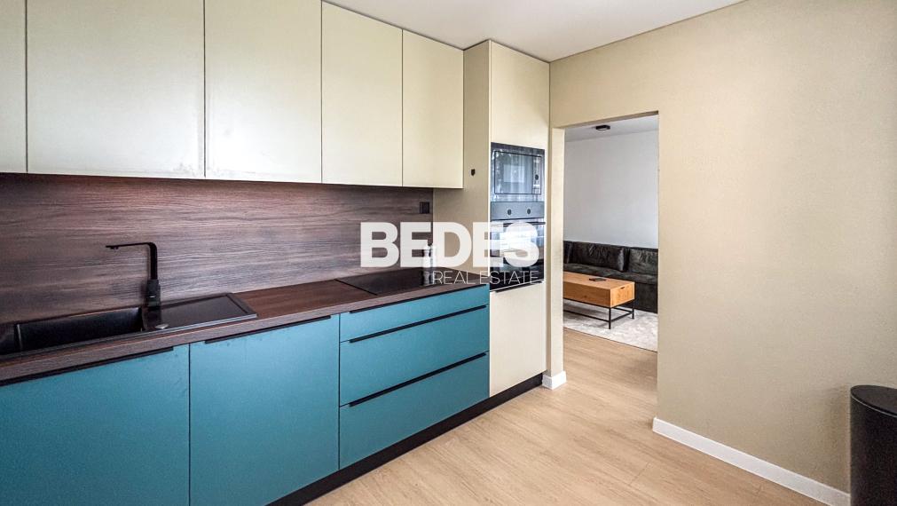 BEDES | Veľkometrážny 3 izbový byt, kompletná rekonštrukcia, walk-in šatník