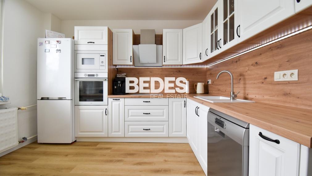 BEDES | priestranný 3 izb. byt, 75 m2, 2x loggia, EXKLUZÍVNE
