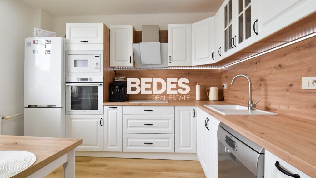 BEDES | priestranný 3 izb. byt, 75 m2, 2x loggia, EXKLUZÍVNE