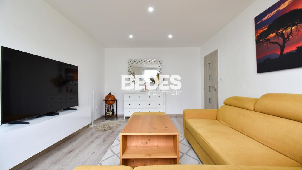 BEDES | priestranný 3 izb. byt, 75 m2, 2x loggia, EXKLUZÍVNE