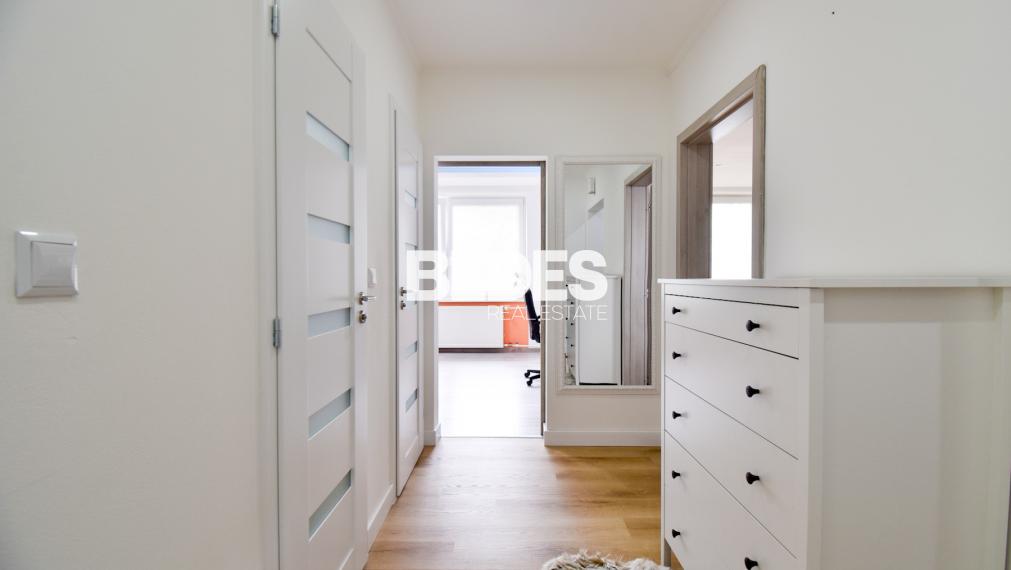 BEDES | priestranný 3 izb. byt, 75 m2, 2x loggia, EXKLUZÍVNE