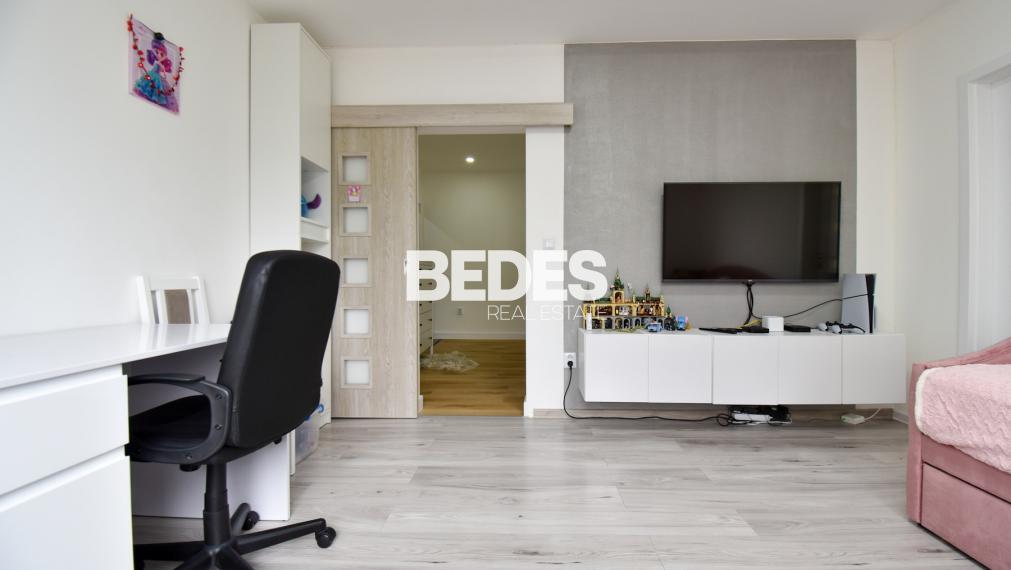 BEDES | priestranný 3 izb. byt, 75 m2, 2x loggia, EXKLUZÍVNE