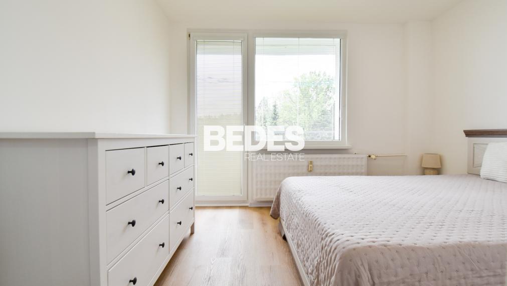 BEDES | priestranný 3 izb. byt, 75 m2, 2x loggia, EXKLUZÍVNE