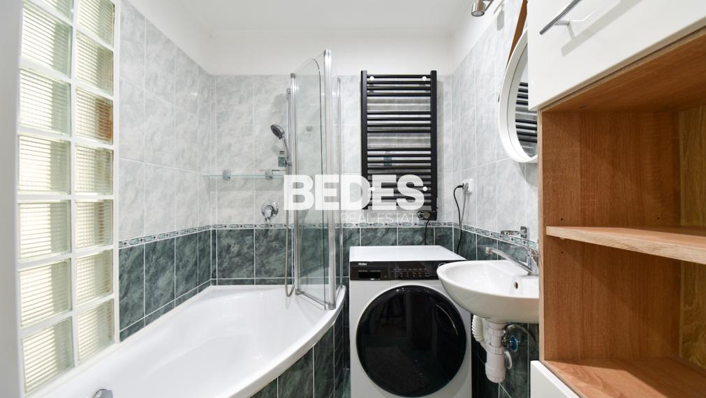 BEDES | priestranný 3 izb. byt, 75 m2, 2x loggia, EXKLUZÍVNE