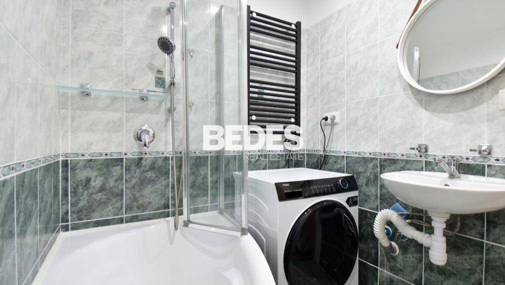 BEDES | priestranný 3 izb. byt, 75 m2, 2x loggia, EXKLUZÍVNE