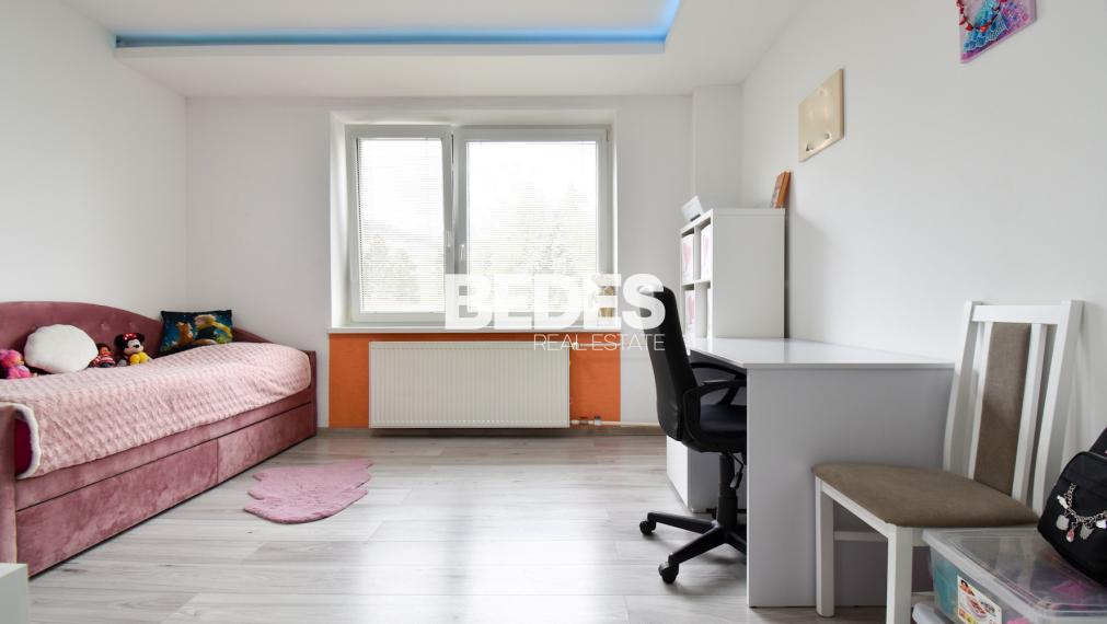 BEDES | priestranný 3 izb. byt, 75 m2, 2x loggia, EXKLUZÍVNE