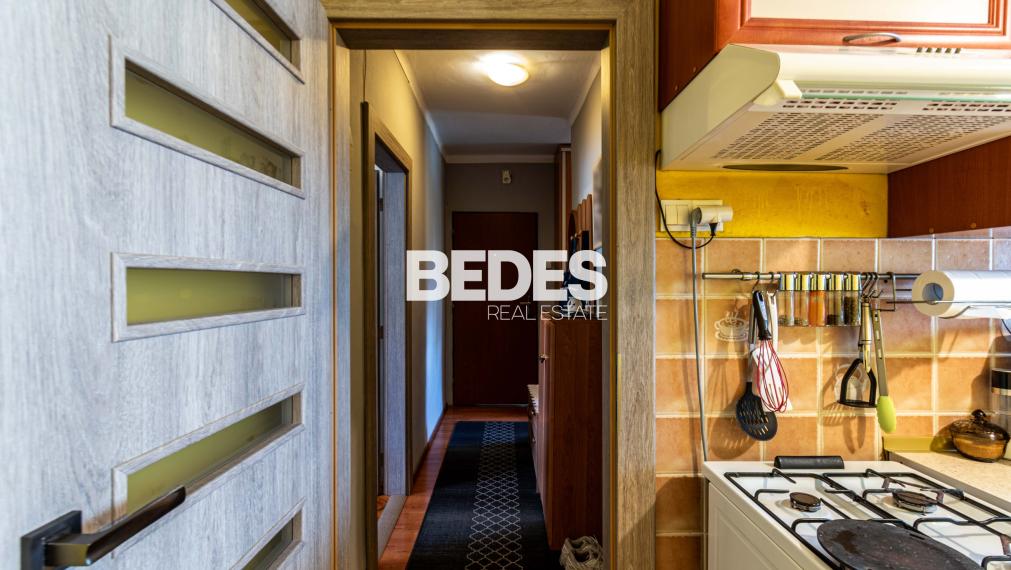 BEDES | Priestranný 2 izbový byt s balkónom v Zemianskych Kostoľanoch