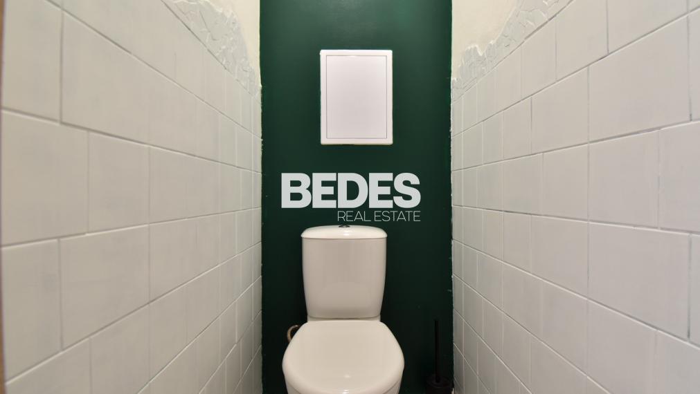 BEDES | EXKLUZÍVNE - 3i byt, 70m2, 1x loggia, 6p/8p., Mostná