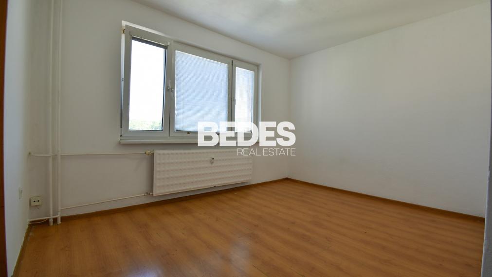 BEDES | Priestranný 1,5 izb, 37m2, po rekonštrukcií, ul. ČSA
