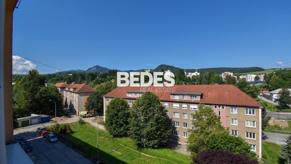 BEDES | Priestranný 1,5 izb, 37m2, po rekonštrukcií, ul. ČSA