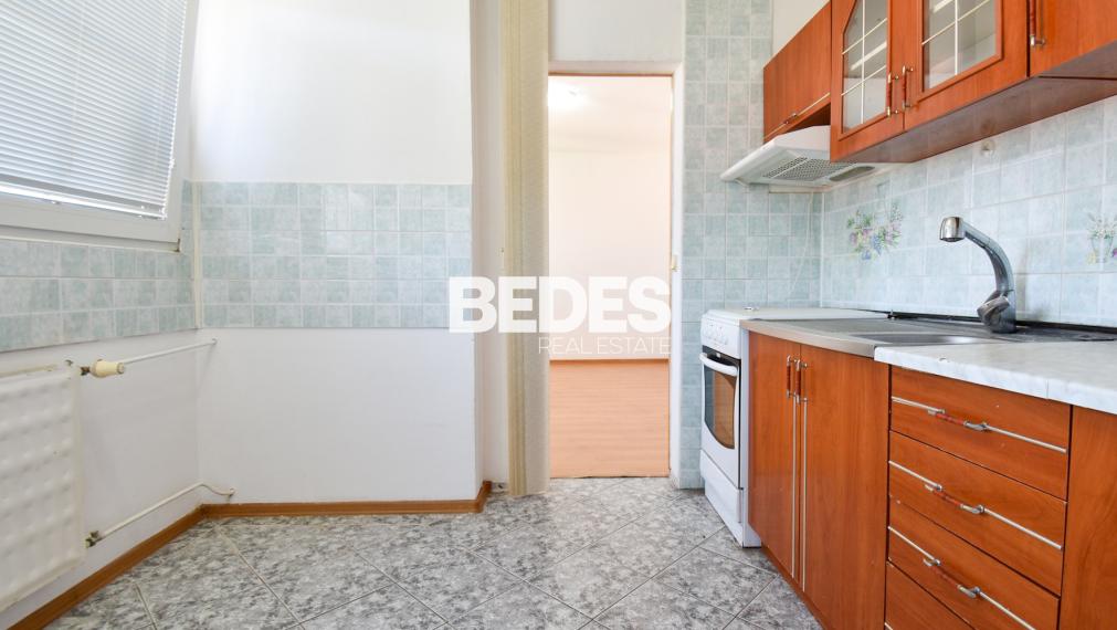 BEDES | Priestranný 1,5 izb, 37m2, po rekonštrukcií, ul. ČSA