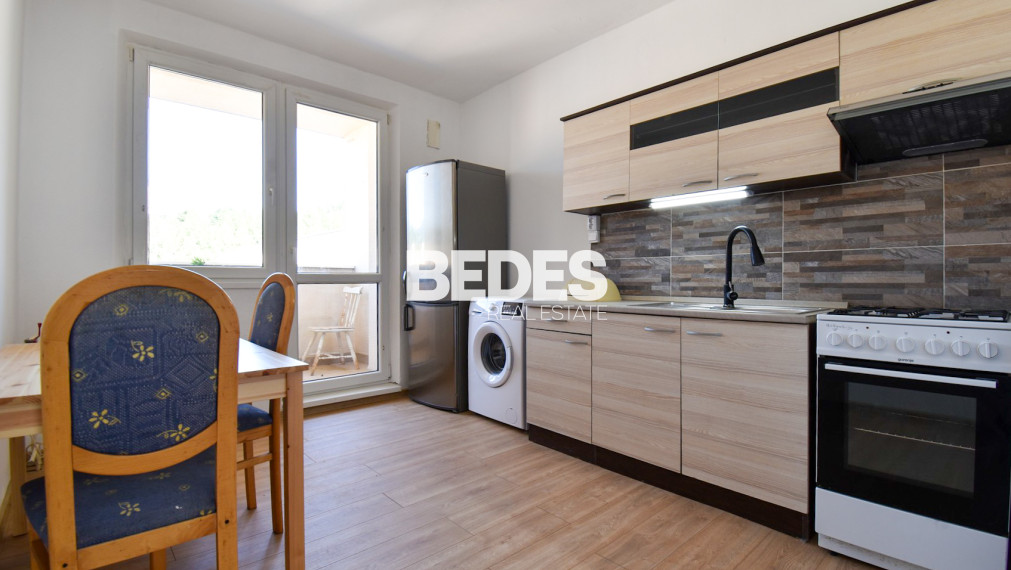 BEDES | Prenájom 3izb.byt, loggia, komplet zariadený, Mostná