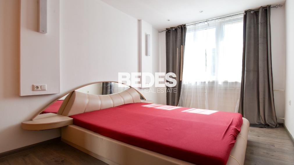 BEDES | Prenájom 3izb.byt, loggia, komplet zariadený, Mostná