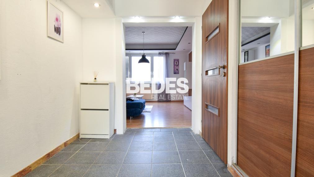 BEDES | Prenájom 3izb.byt, loggia, komplet zariadený, Mostná