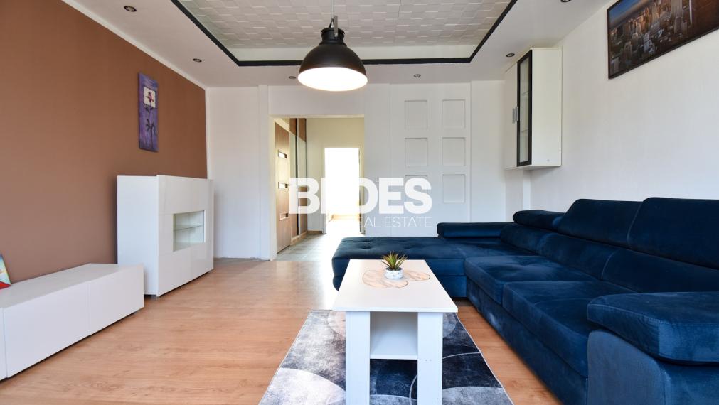 BEDES | Prenájom 3izb.byt, loggia, komplet zariadený, Mostná