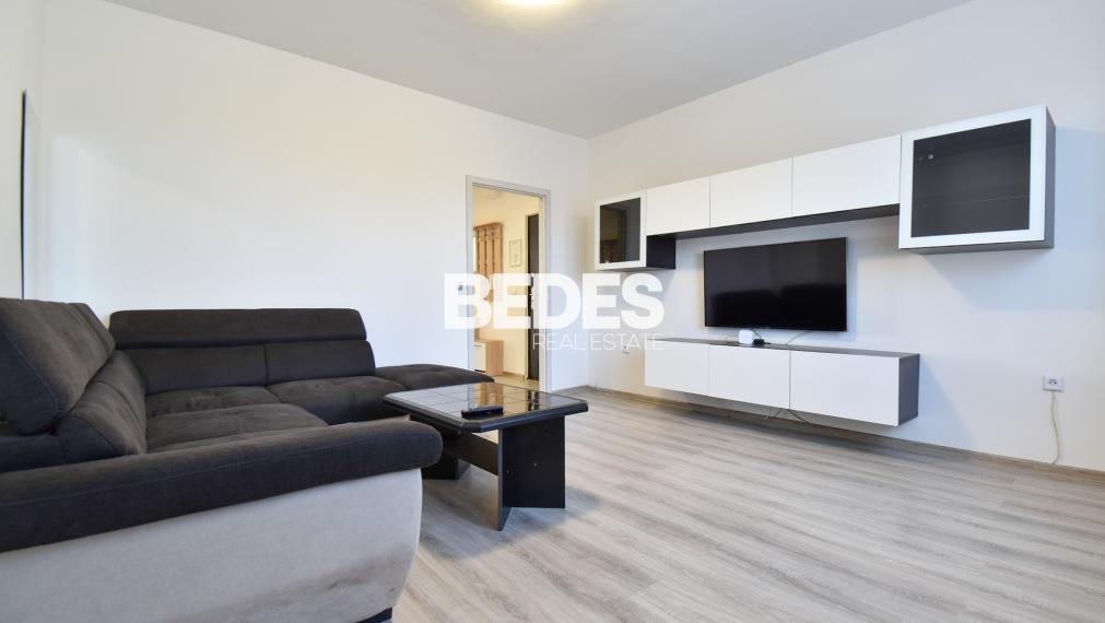 Moderný 2 izb. byt, loggia, zariadený, Necpaly - Prievidza