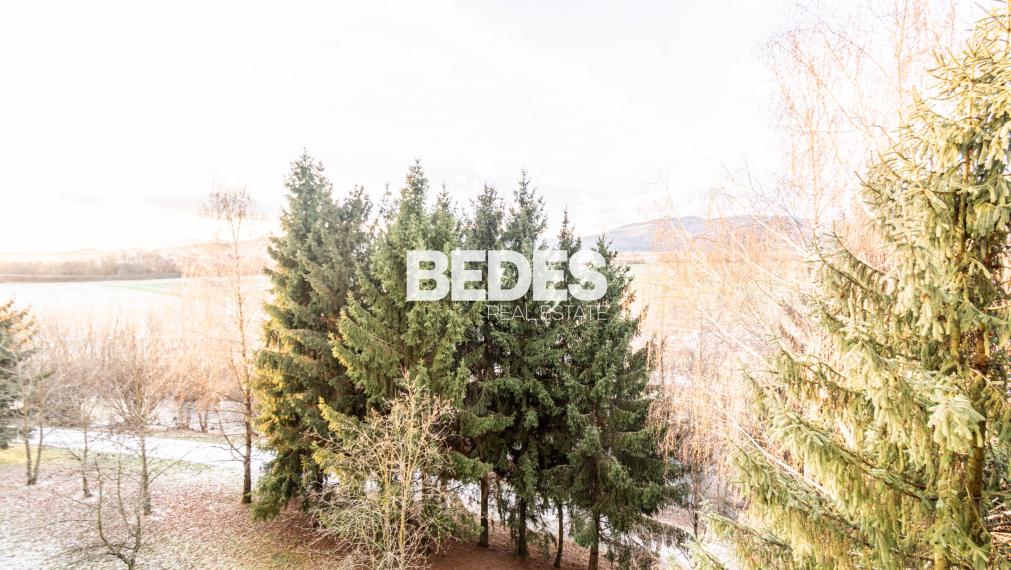BEDES | Prenájom štýlového 1-izb. bytu, Zapotôčky, Prievidza